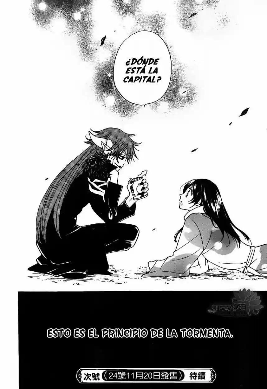 Kamisama Hajimemashita - Capítulo 88 - Página 30 - LectorTMOo