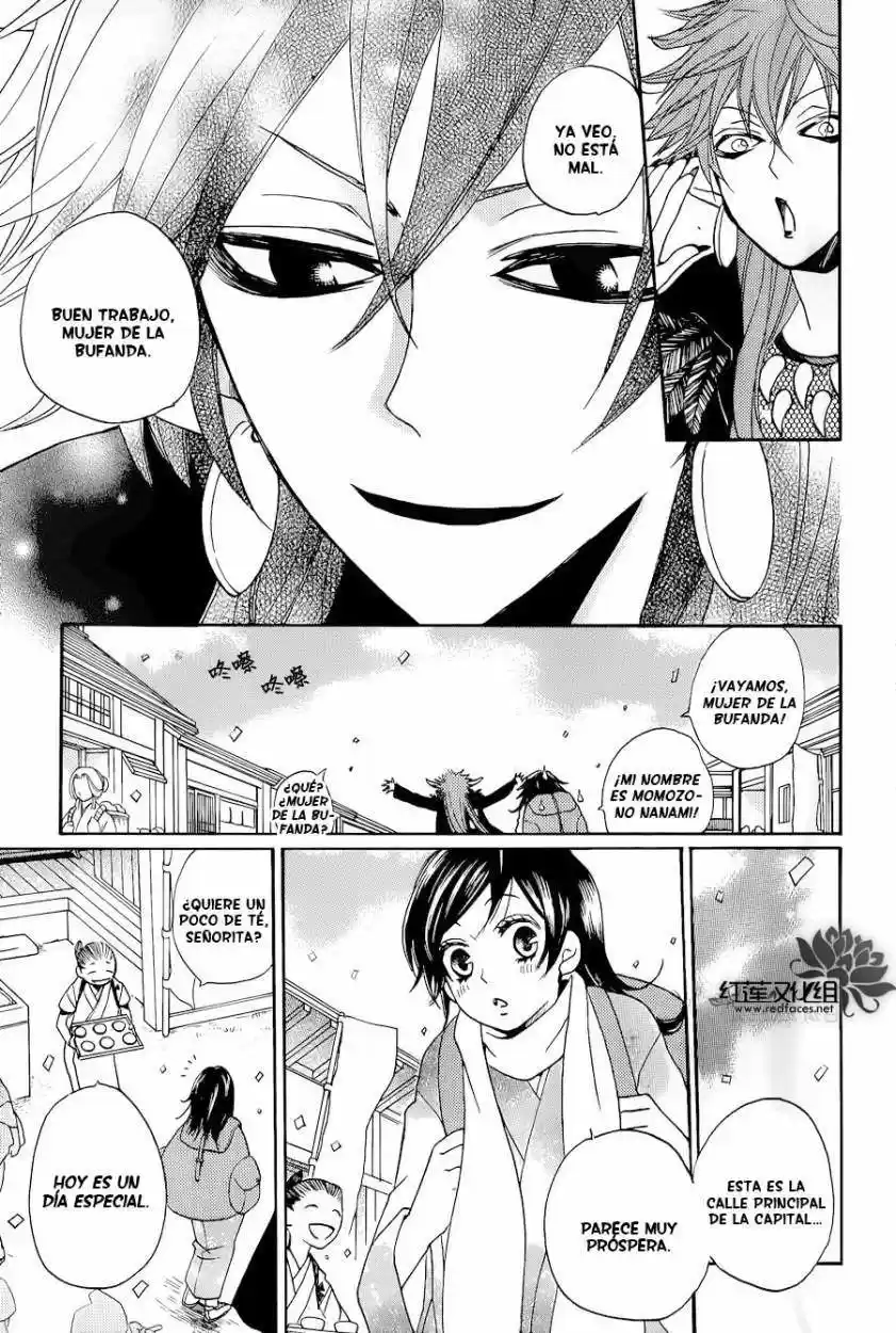 Kamisama Hajimemashita - Capítulo 89 - Página 8 - LectorTMOo