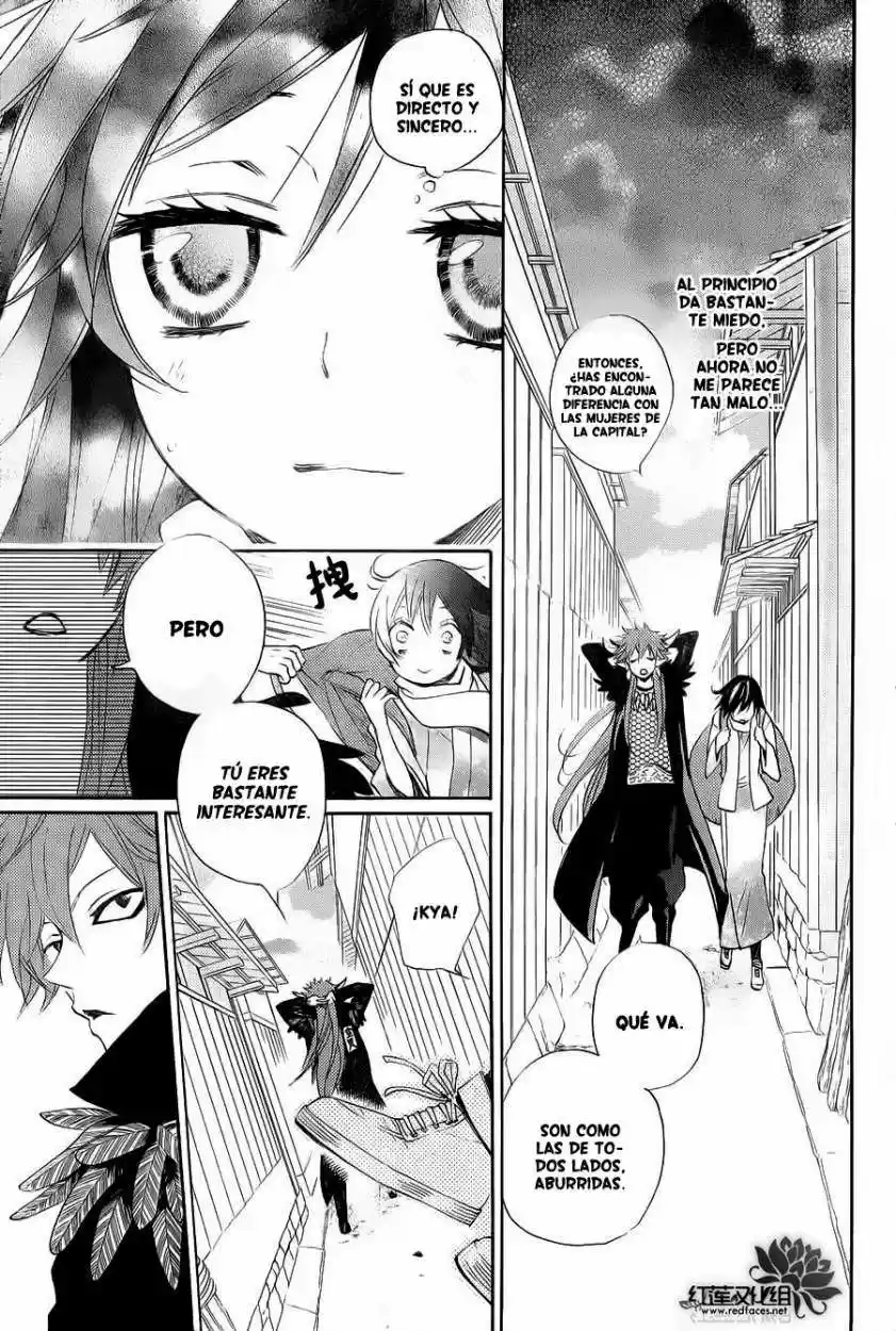 Kamisama Hajimemashita - Capítulo 89 - Página 22 - LectorTMOo