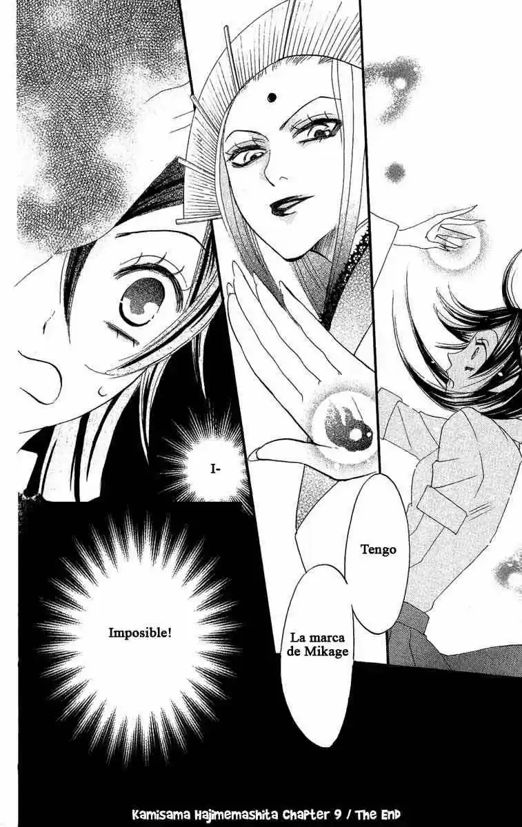 Kamisama Hajimemashita - Capítulo 9 - Página 30 - LectorTMOo
