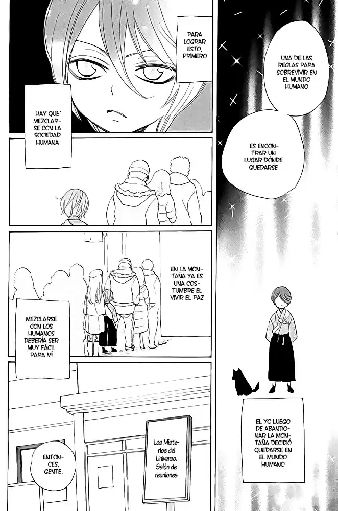 Kamisama Hajimemashita - Capítulo 90.5 - Página 8 - LectorTMOo