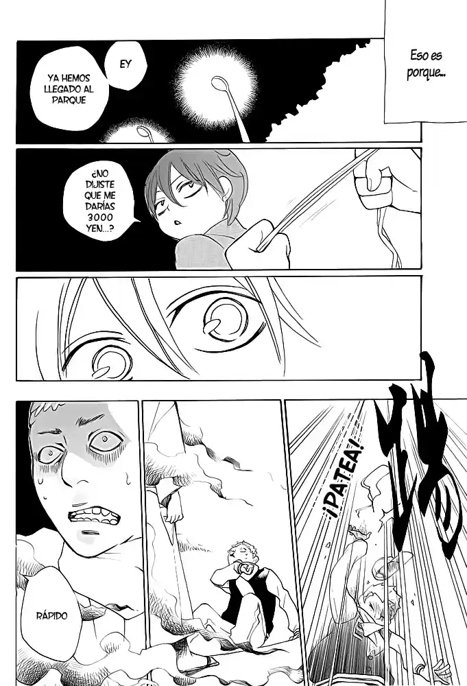 Kamisama Hajimemashita - Capítulo 90.5 - Página 12 - LectorTMOo