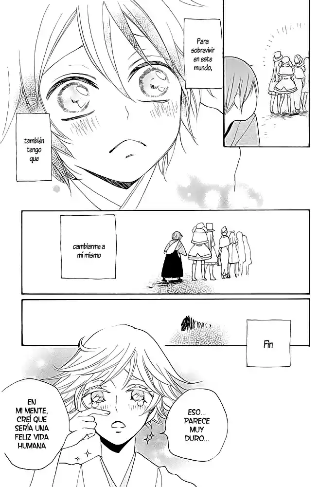 Kamisama Hajimemashita - Capítulo 90.5 - Página 15 - LectorTMOo