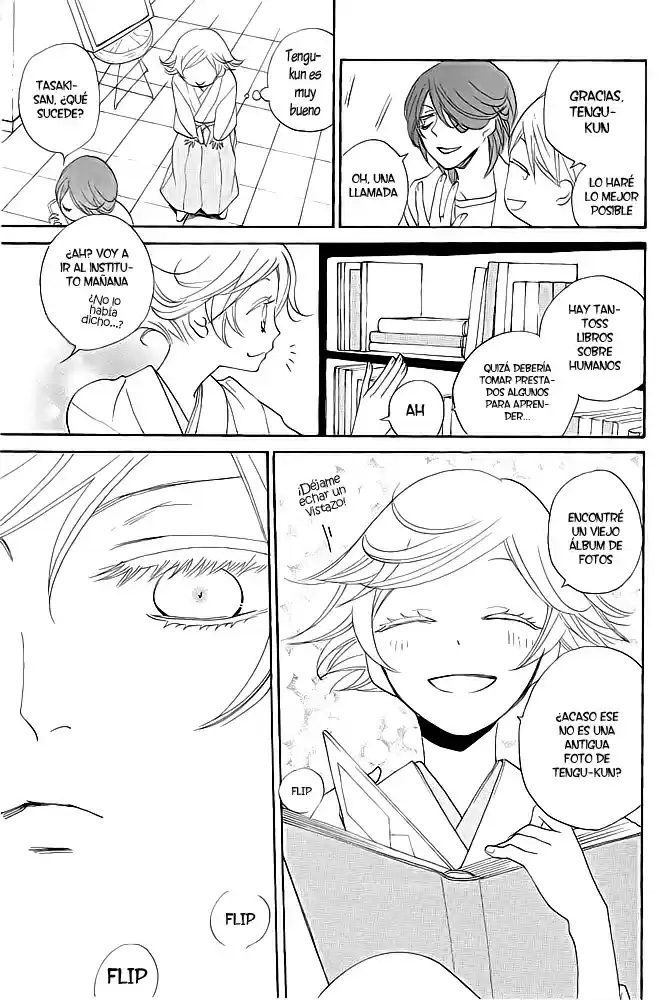 Kamisama Hajimemashita - Capítulo 90.5 - Página 17 - LectorTMOo