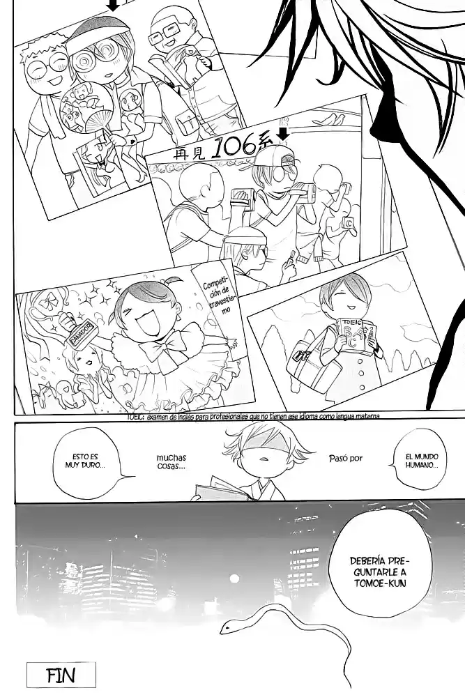 Kamisama Hajimemashita - Capítulo 90.5 - Página 18 - LectorTMOo