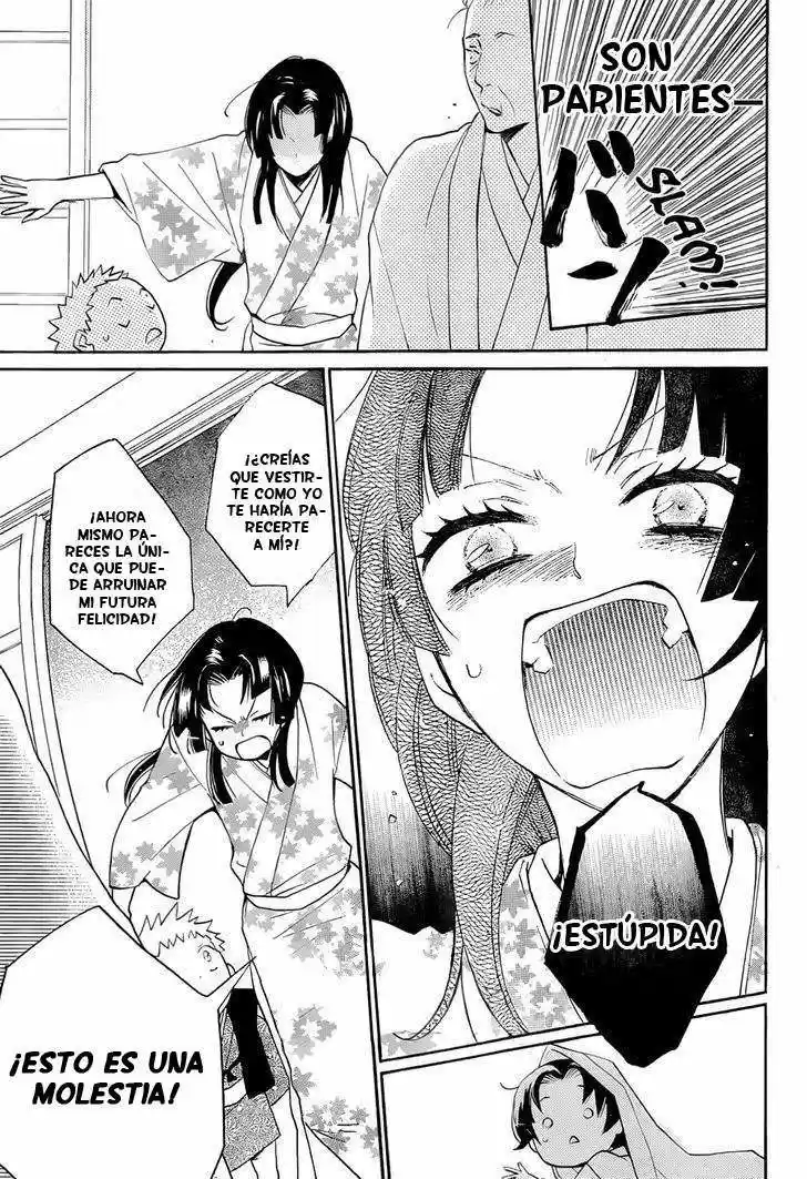 Kamisama Hajimemashita - Capítulo 91 - Página 20 - LectorTMOo