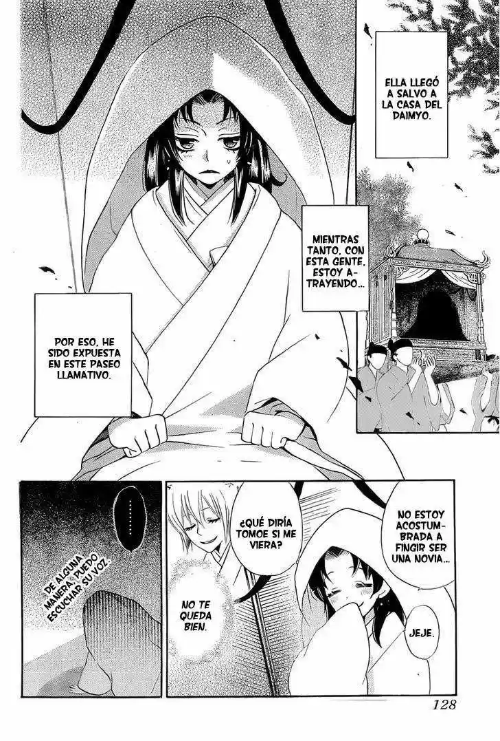 Kamisama Hajimemashita - Capítulo 91 - Página 25 - LectorTMOo