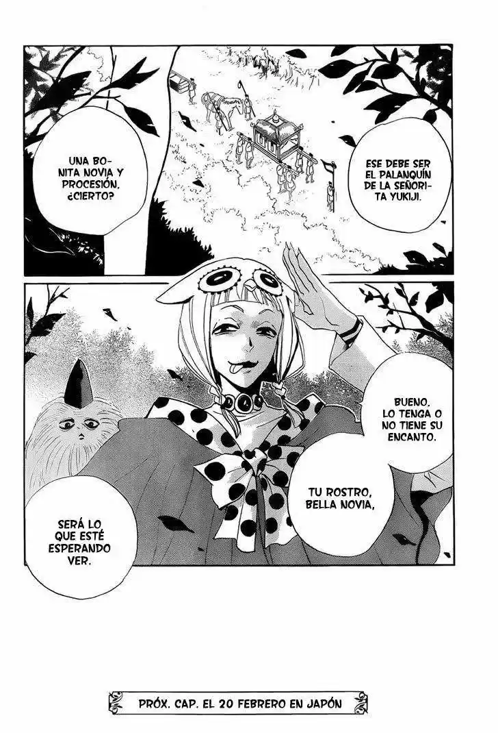 Kamisama Hajimemashita - Capítulo 91 - Página 31 - LectorTMOo