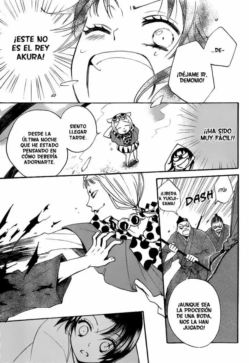 Kamisama Hajimemashita - Capítulo 92 - Página 10 - LectorTMOo