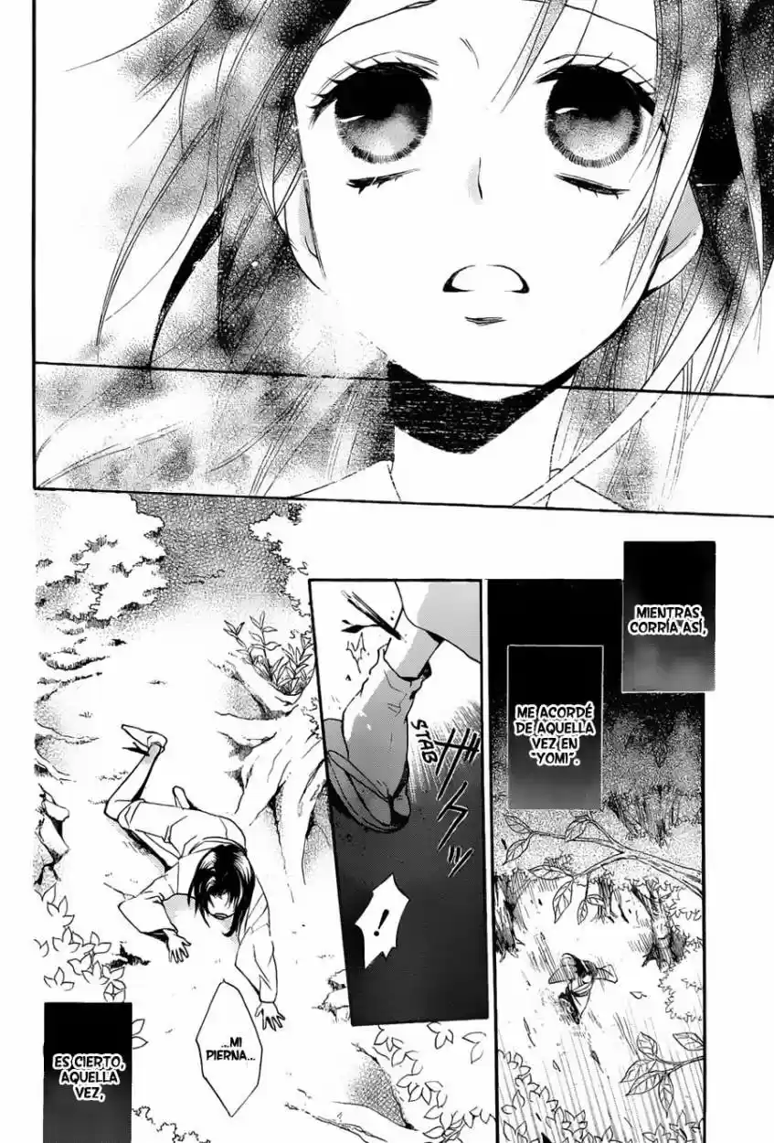 Kamisama Hajimemashita - Capítulo 92 - Página 15 - LectorTMOo