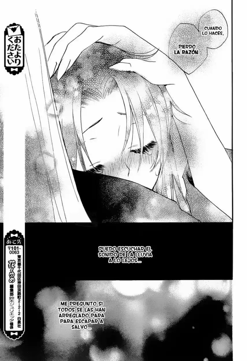 Kamisama Hajimemashita - Capítulo 92 - Página 30 - LectorTMOo