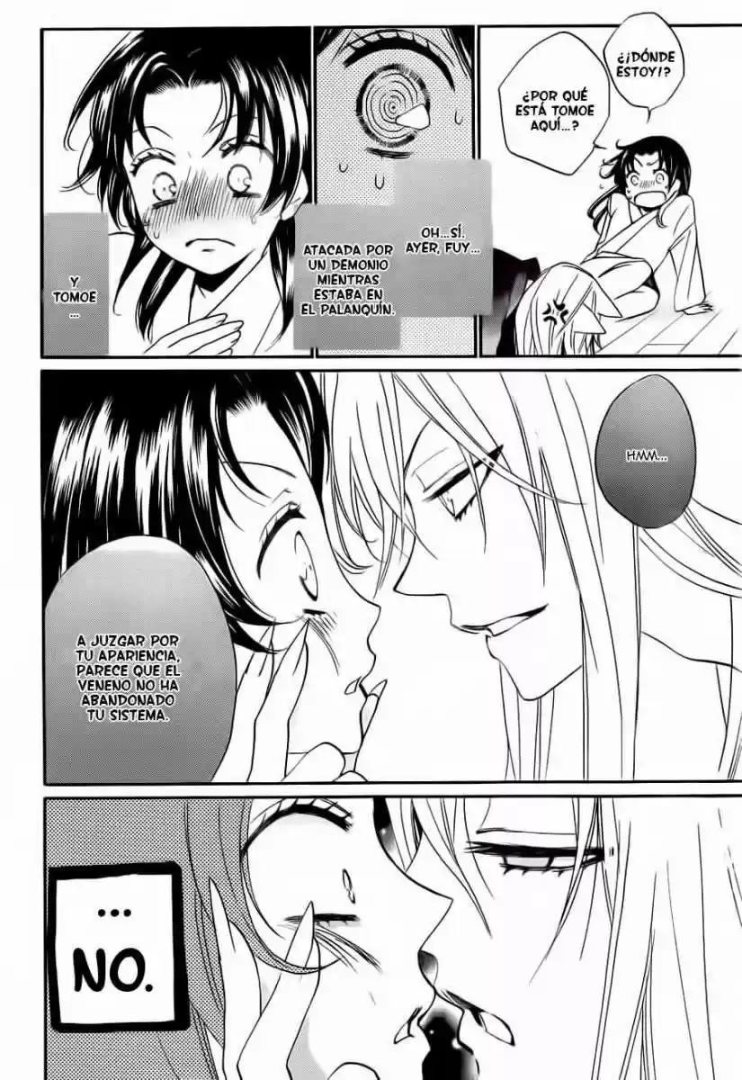 Kamisama Hajimemashita - Capítulo 93 - Página 6 - LectorTMOo