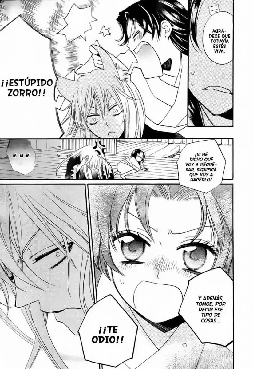 Kamisama Hajimemashita - Capítulo 93 - Página 11 - LectorTMOo