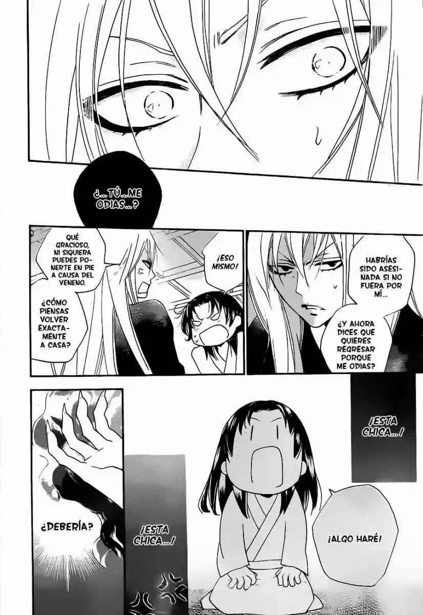 Kamisama Hajimemashita - Capítulo 93 - Página 12 - LectorTMOo