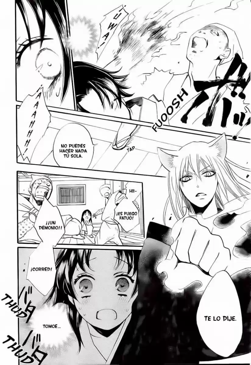 Kamisama Hajimemashita - Capítulo 93 - Página 18 - LectorTMOo