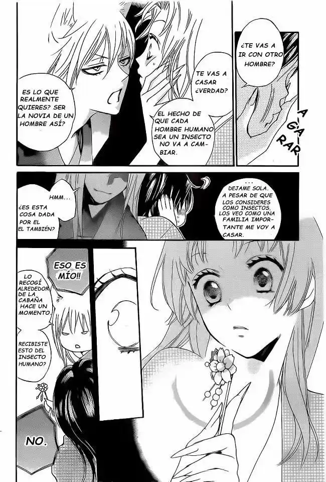 Kamisama Hajimemashita - Capítulo 94 - Página 5 - LectorTMOo