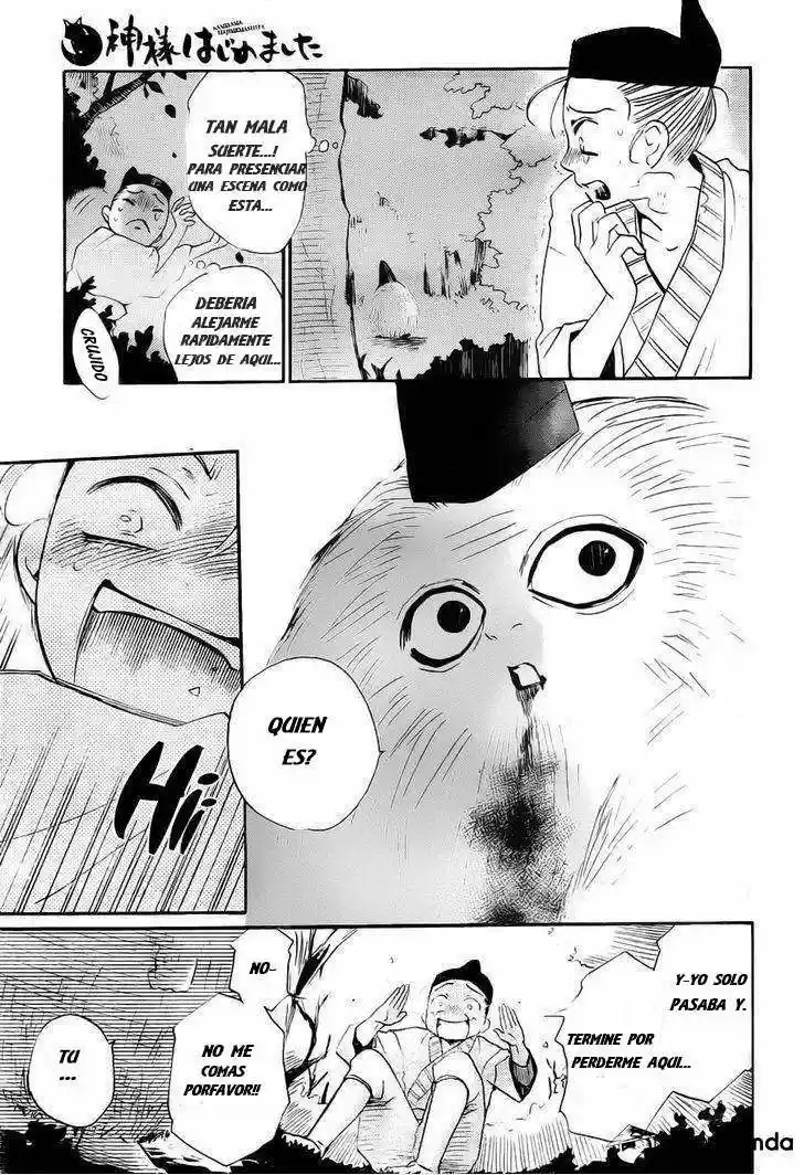 Kamisama Hajimemashita - Capítulo 95 - Página 3 - LectorTMOo
