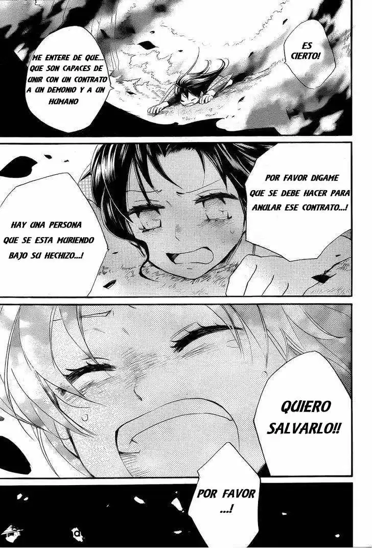 Kamisama Hajimemashita - Capítulo 95 - Página 25 - LectorTMOo