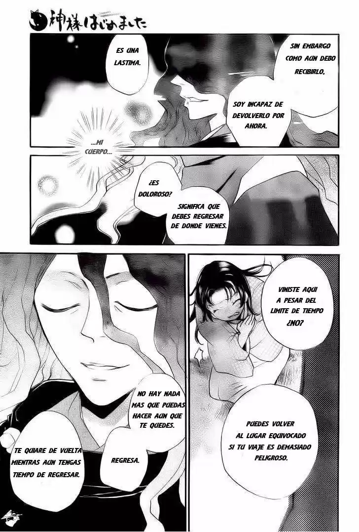 Kamisama Hajimemashita - Capítulo 95 - Página 29 - LectorTMOo