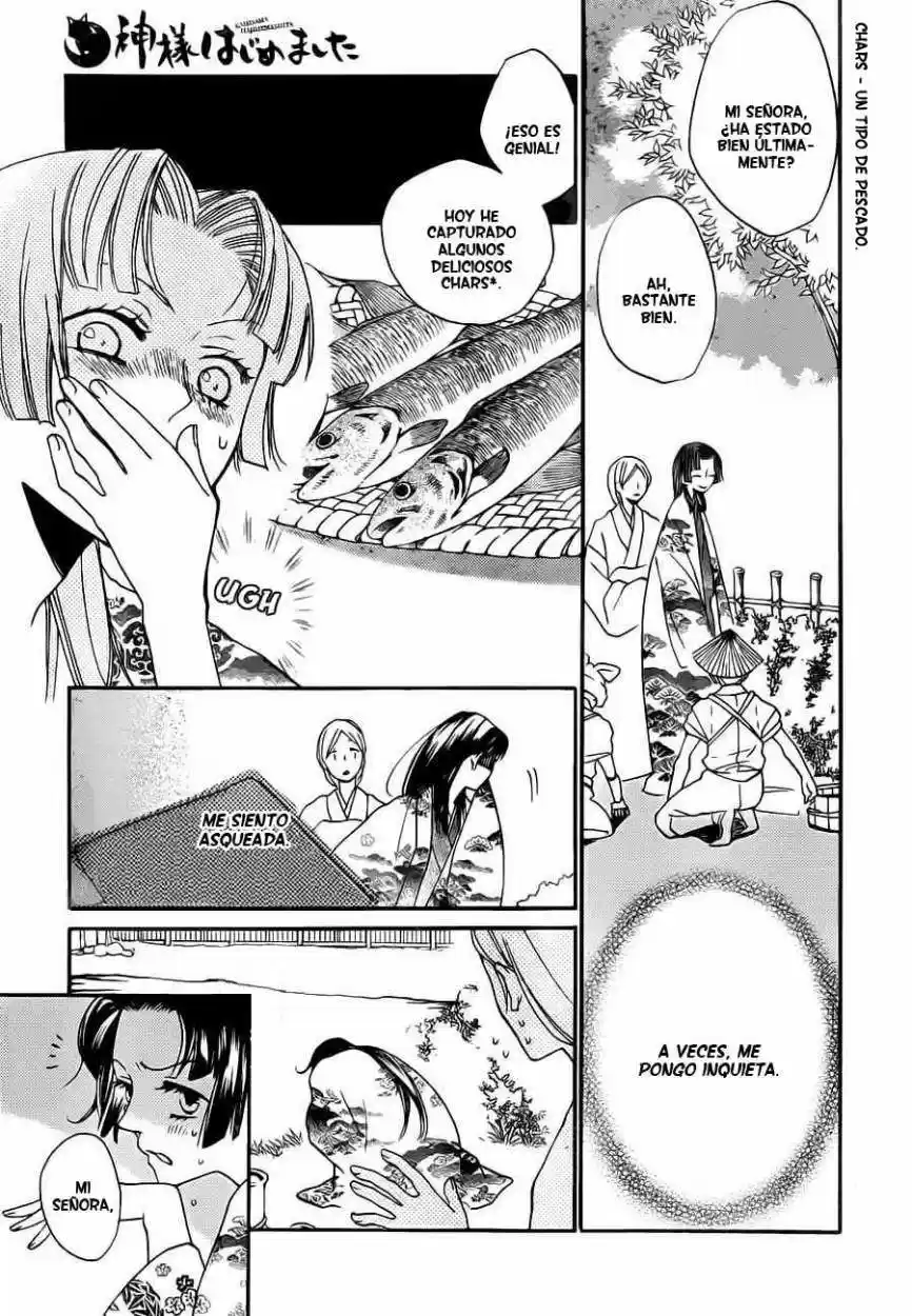 Kamisama Hajimemashita - Capítulo 96 - Página 13 - LectorTMOo