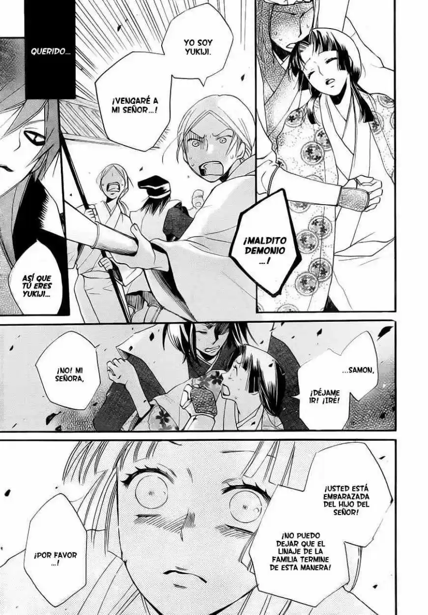 Kamisama Hajimemashita - Capítulo 96 - Página 23 - LectorTMOo