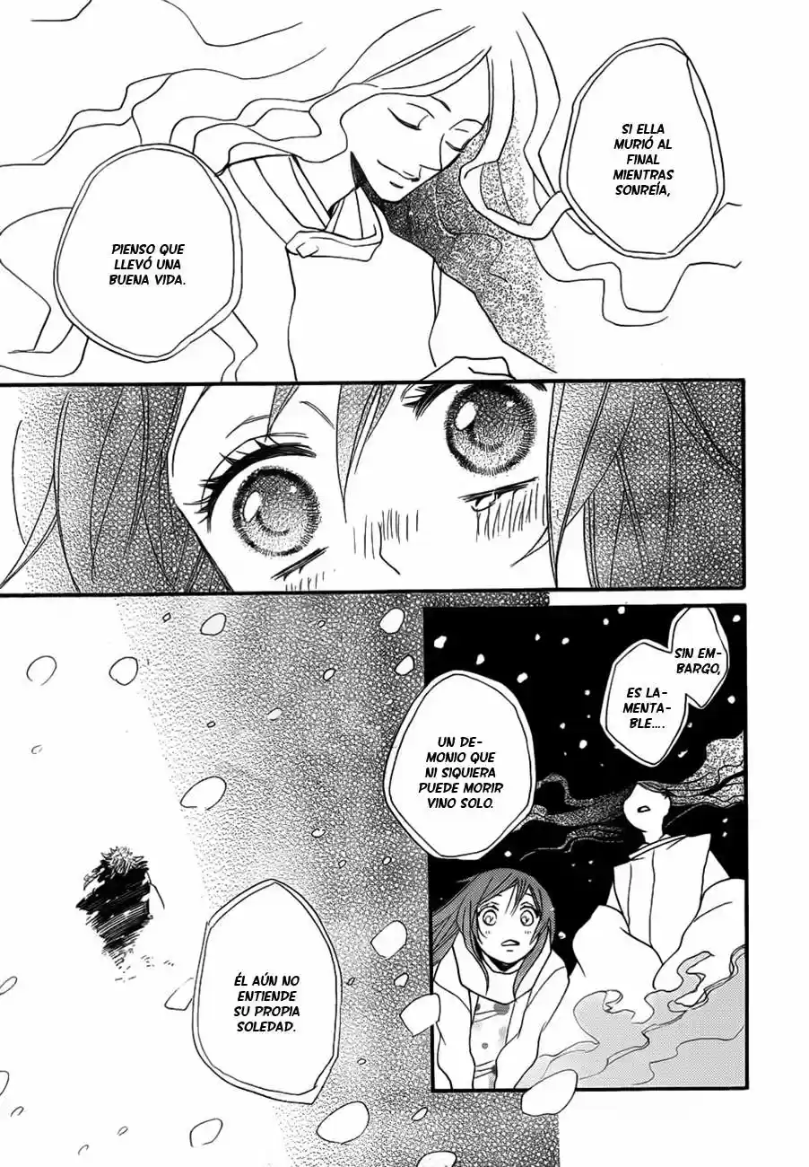 Kamisama Hajimemashita - Capítulo 98 - Página 5 - LectorTMOo