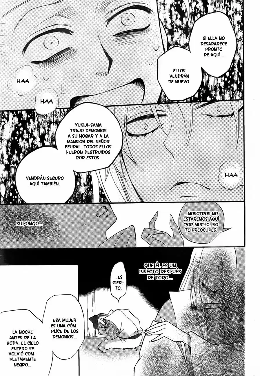 Kamisama Hajimemashita - Capítulo 98 - Página 23 - LectorTMOo