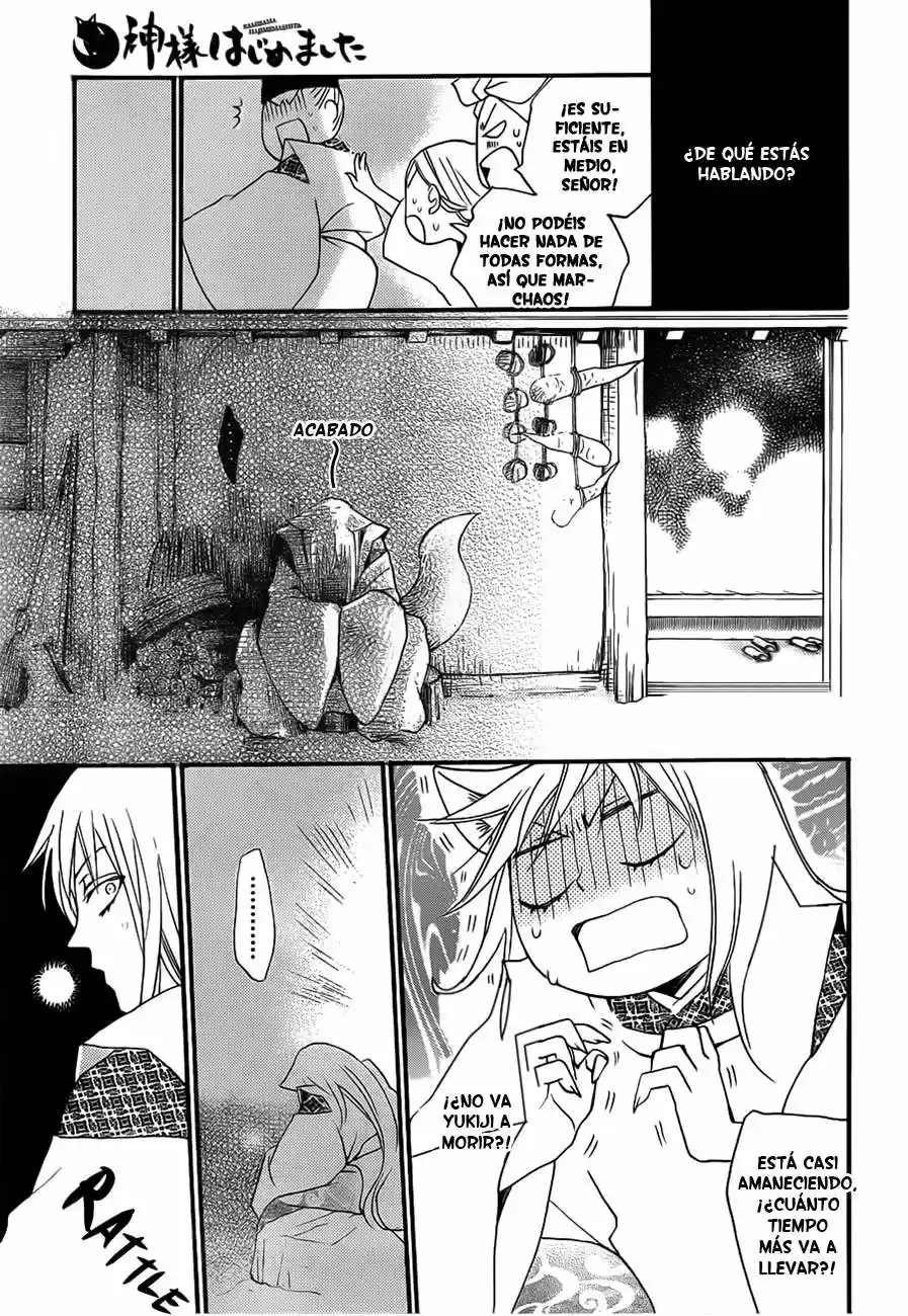 Kamisama Hajimemashita - Capítulo 98 - Página 27 - LectorTMOo