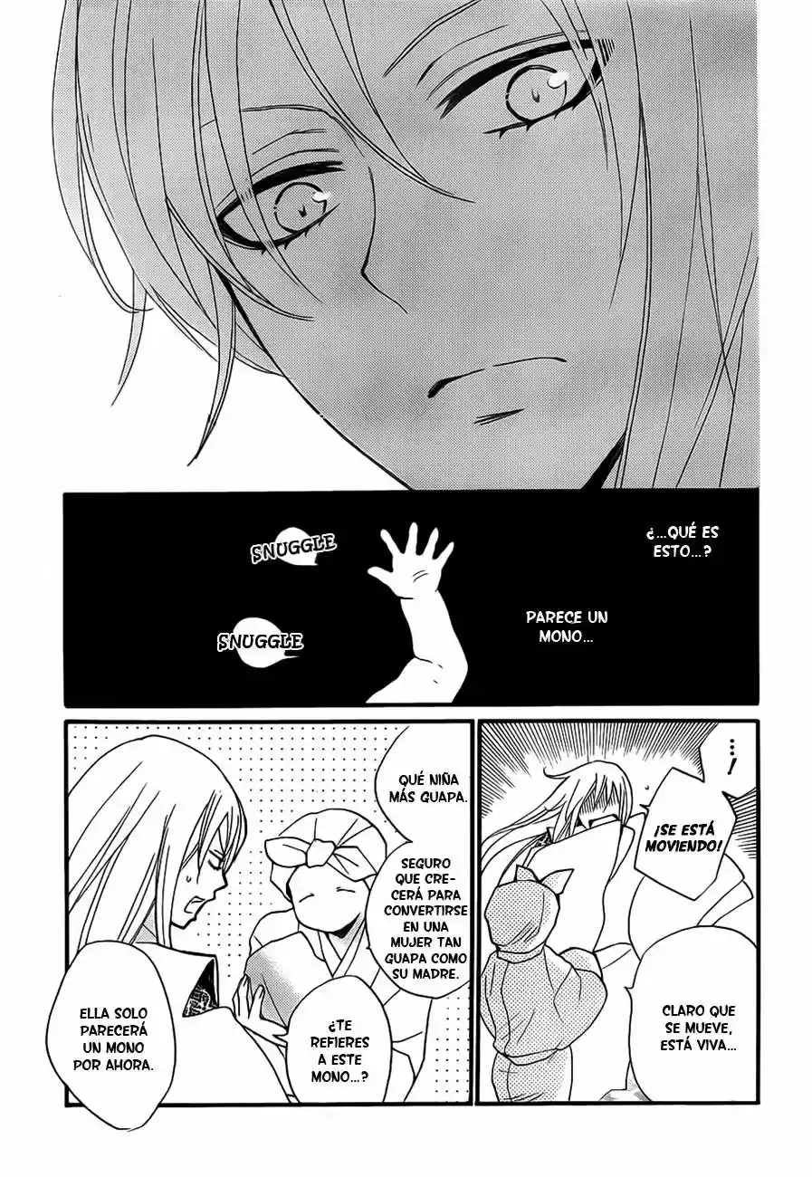 Kamisama Hajimemashita - Capítulo 98 - Página 29 - LectorTMOo