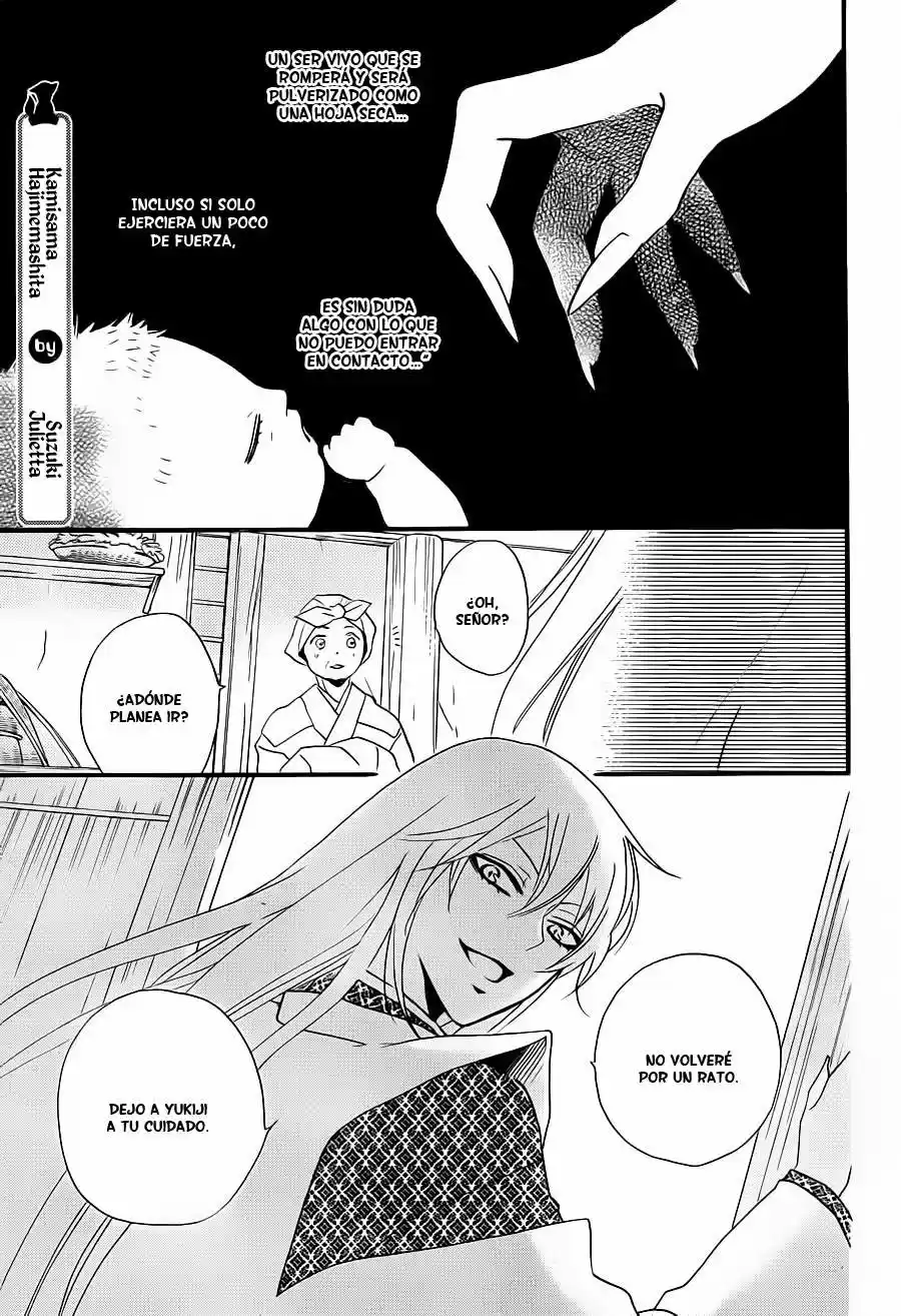 Kamisama Hajimemashita - Capítulo 99 - Página 3 - LectorTMOo