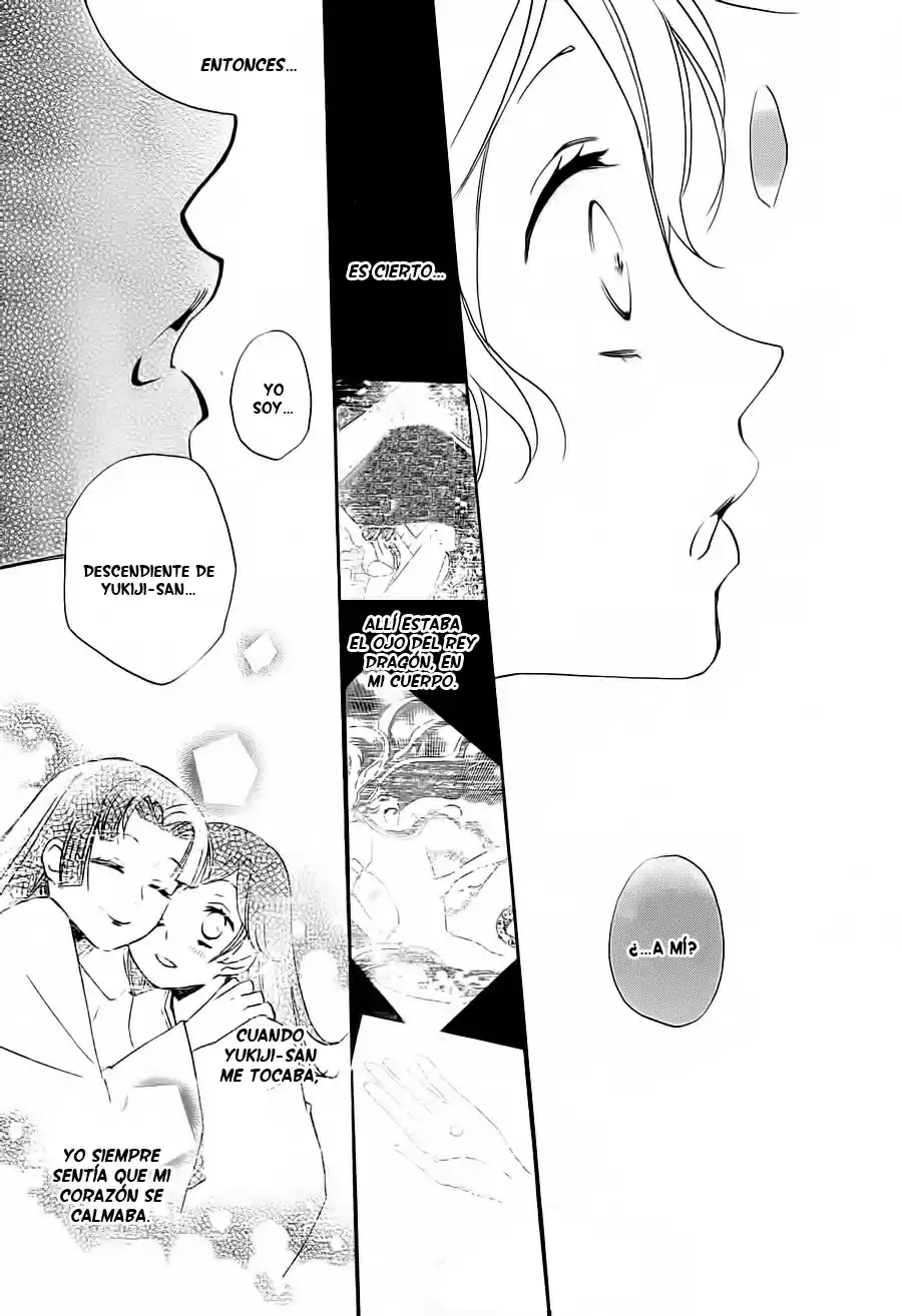 Kamisama Hajimemashita - Capítulo 99 - Página 9 - LectorTMOo