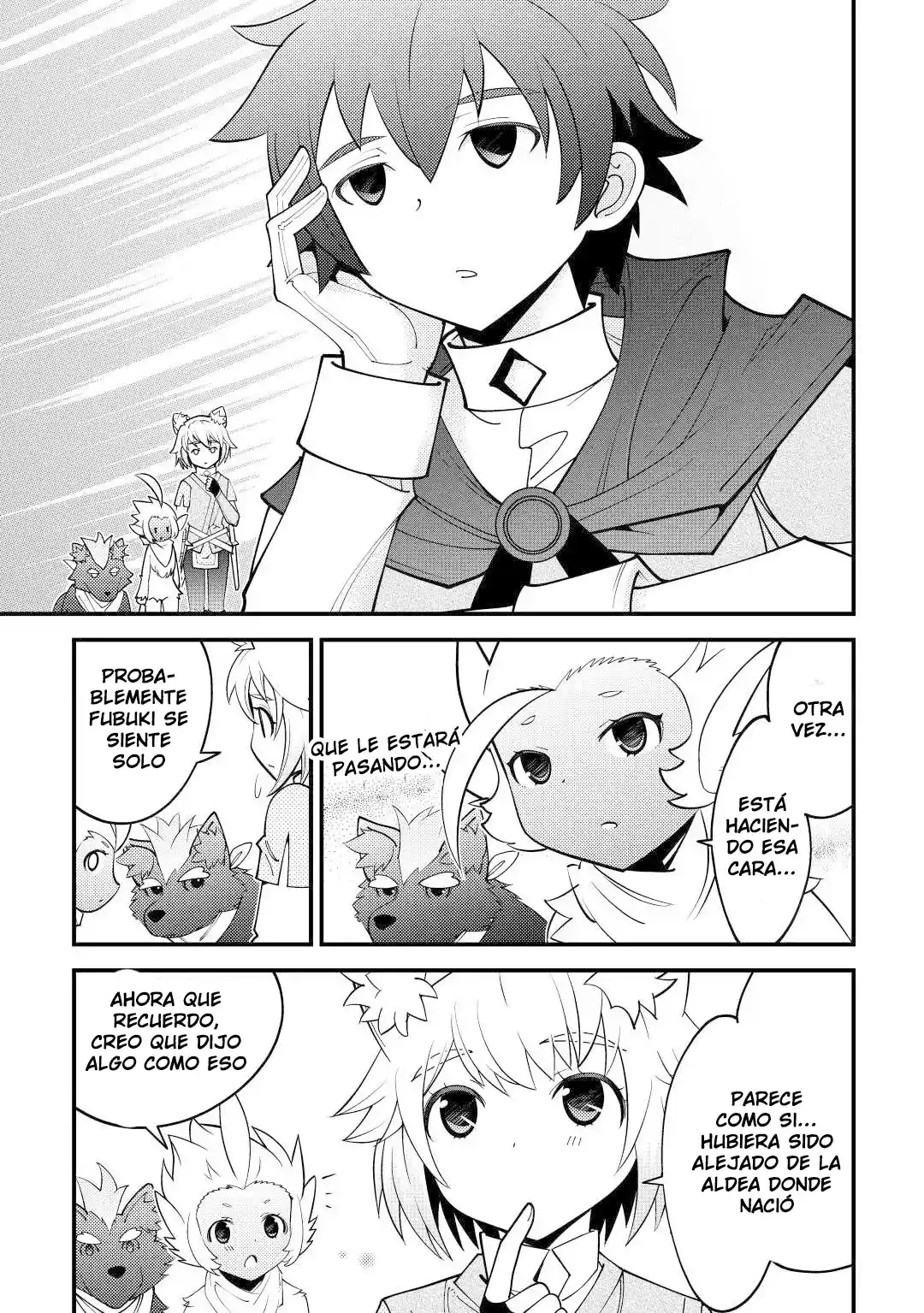 Kamisama Ni Kago 2 Nin Bun Moraimashita - Capítulo 24 - Página 6 - LectorTMOo