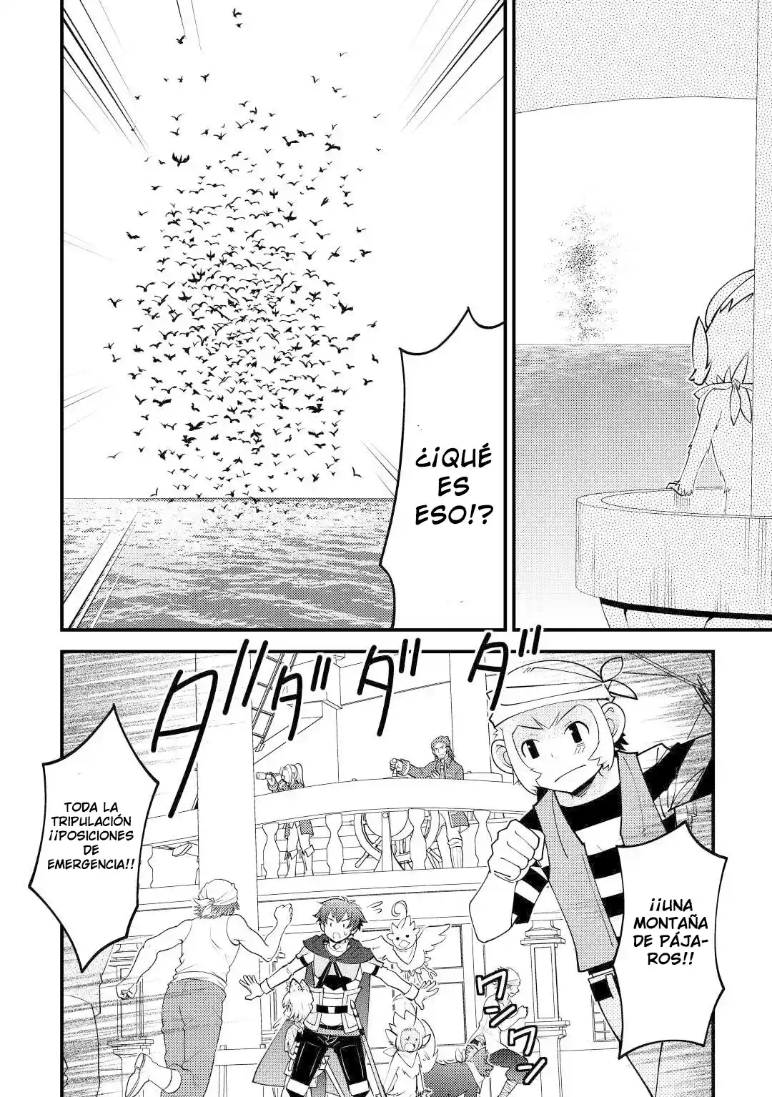 Kamisama Ni Kago 2 Nin Bun Moraimashita - Capítulo 24 - Página 11 - LectorTMOo
