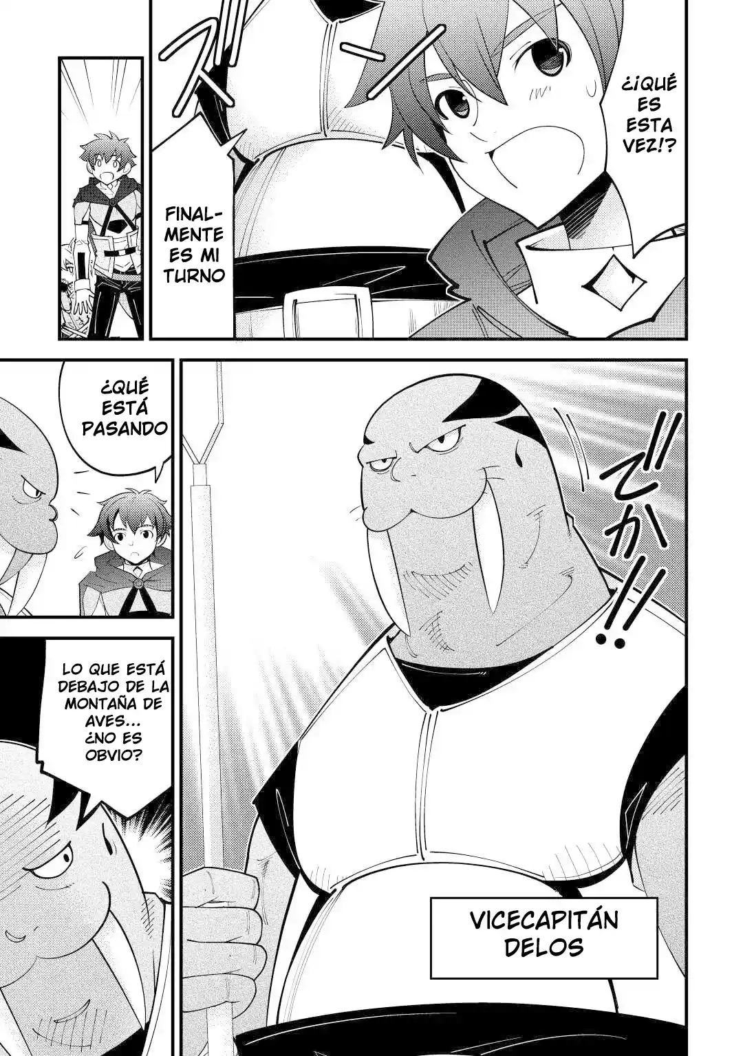 Kamisama Ni Kago 2 Nin Bun Moraimashita - Capítulo 24 - Página 12 - LectorTMOo