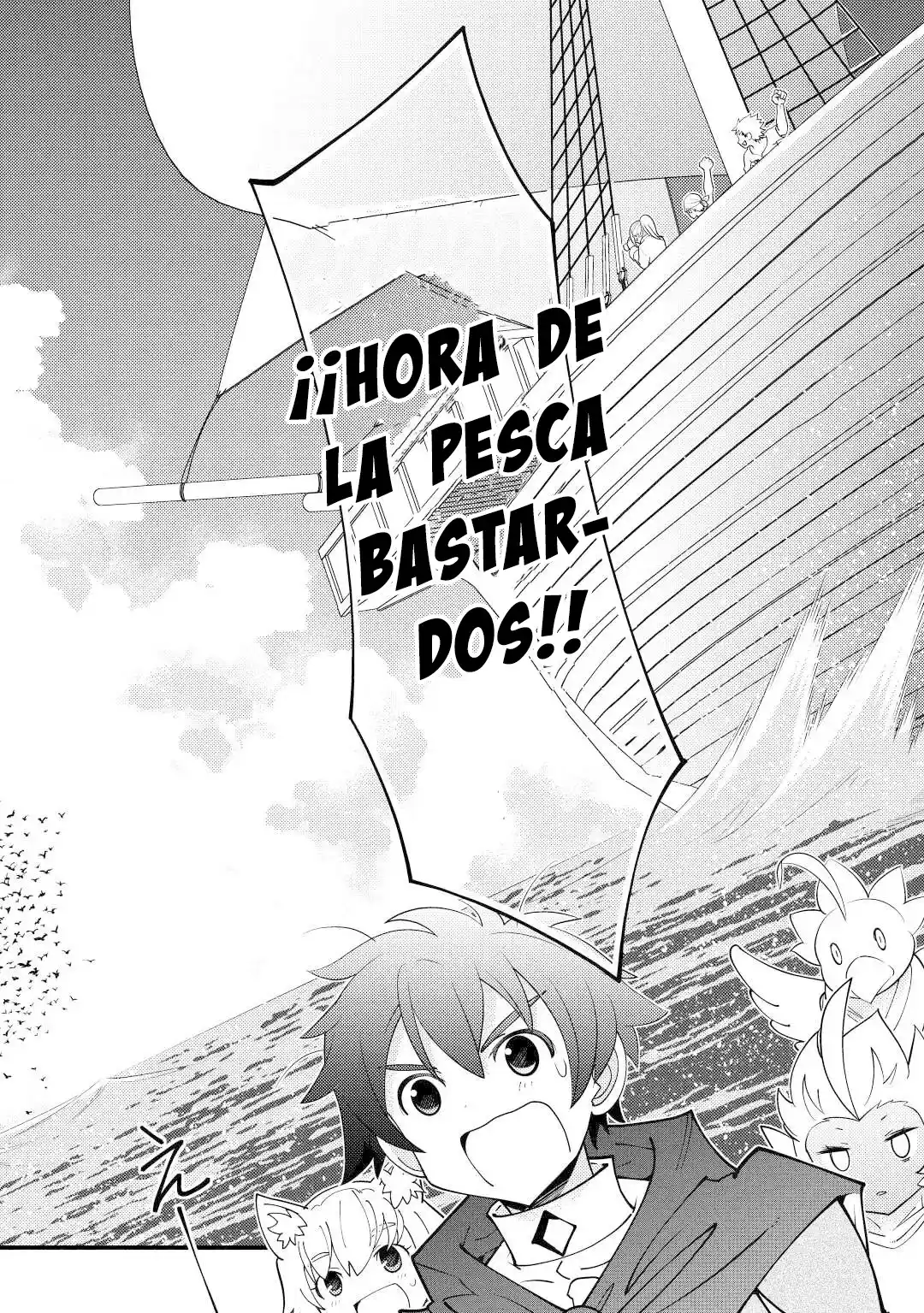 Kamisama Ni Kago 2 Nin Bun Moraimashita - Capítulo 24 - Página 13 - LectorTMOo