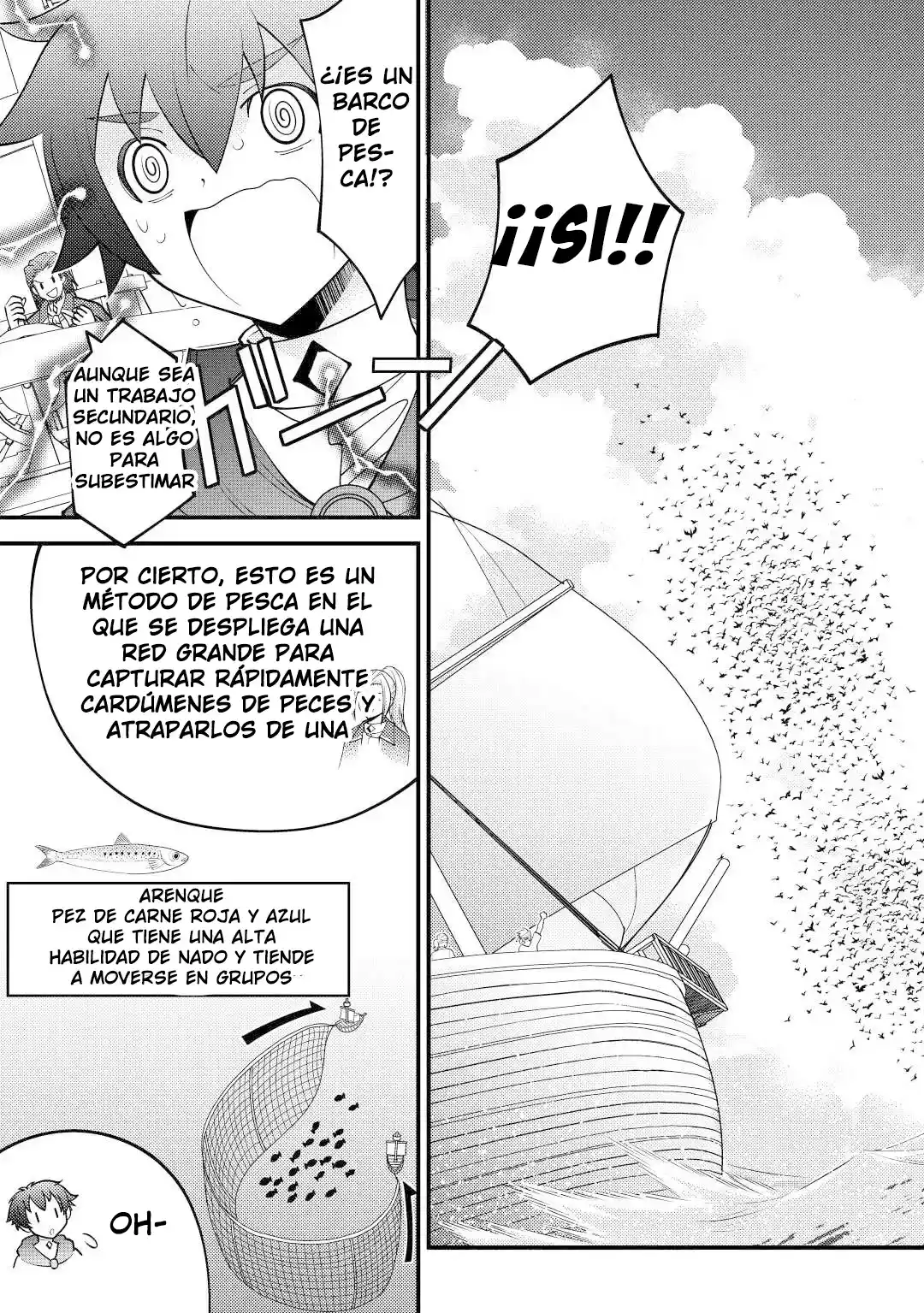 Kamisama Ni Kago 2 Nin Bun Moraimashita - Capítulo 24 - Página 14 - LectorTMOo