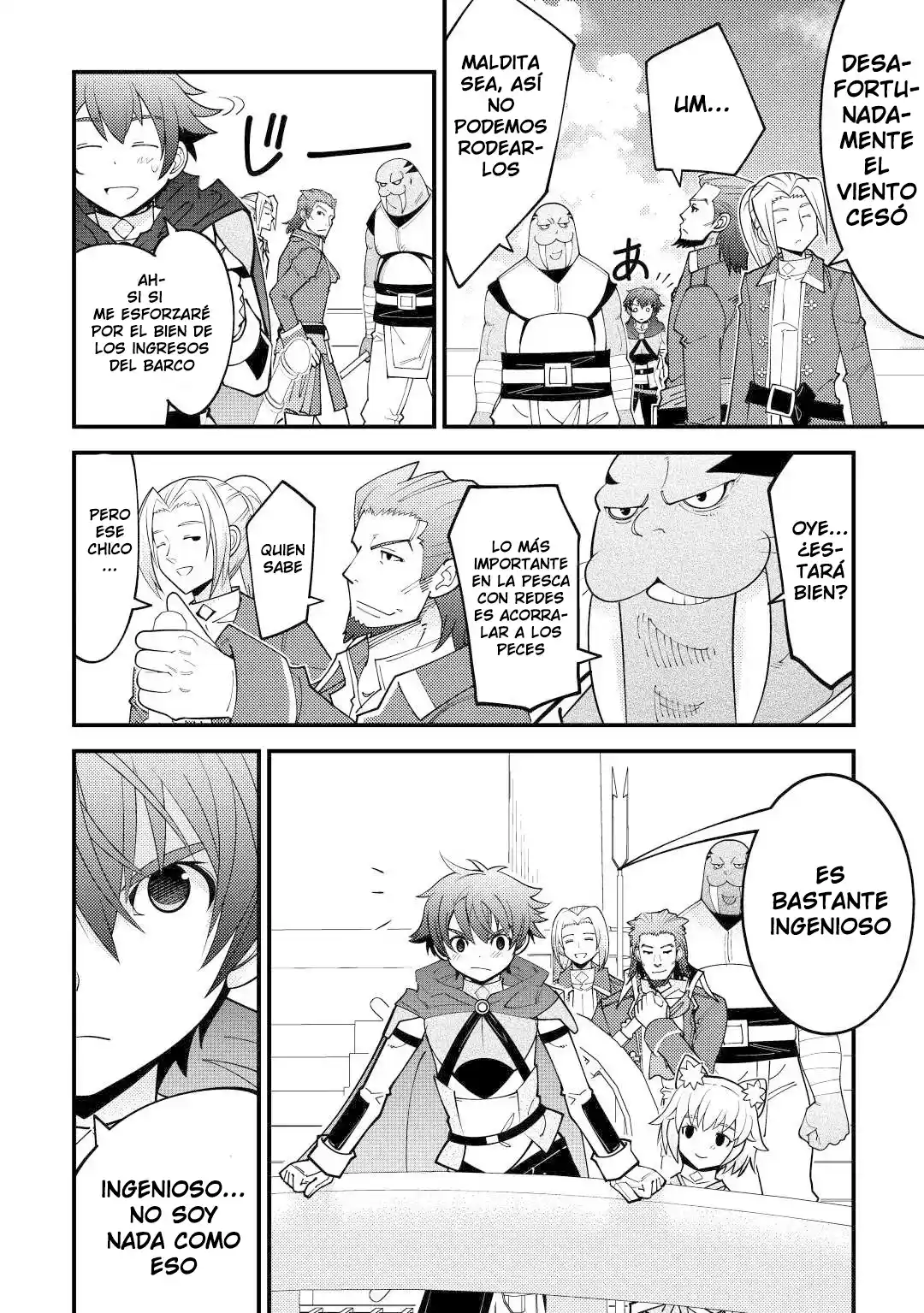 Kamisama Ni Kago 2 Nin Bun Moraimashita - Capítulo 24 - Página 15 - LectorTMOo