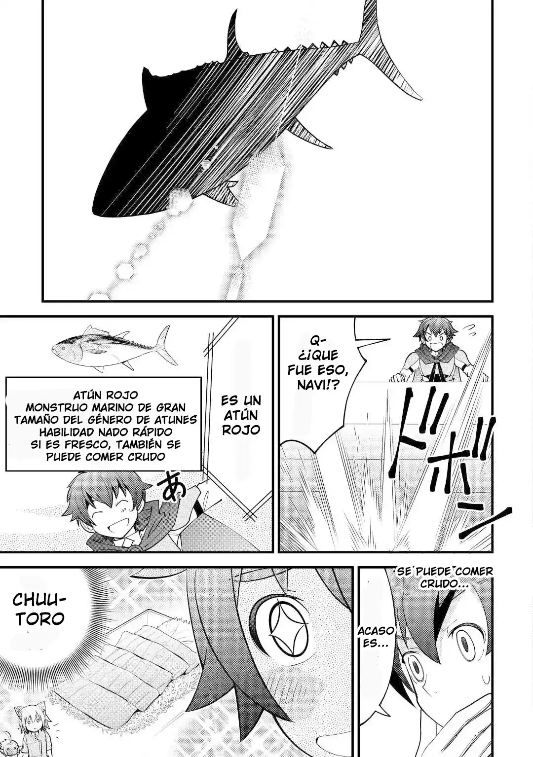 Kamisama Ni Kago 2 Nin Bun Moraimashita - Capítulo 24 - Página 20 - LectorTMOo