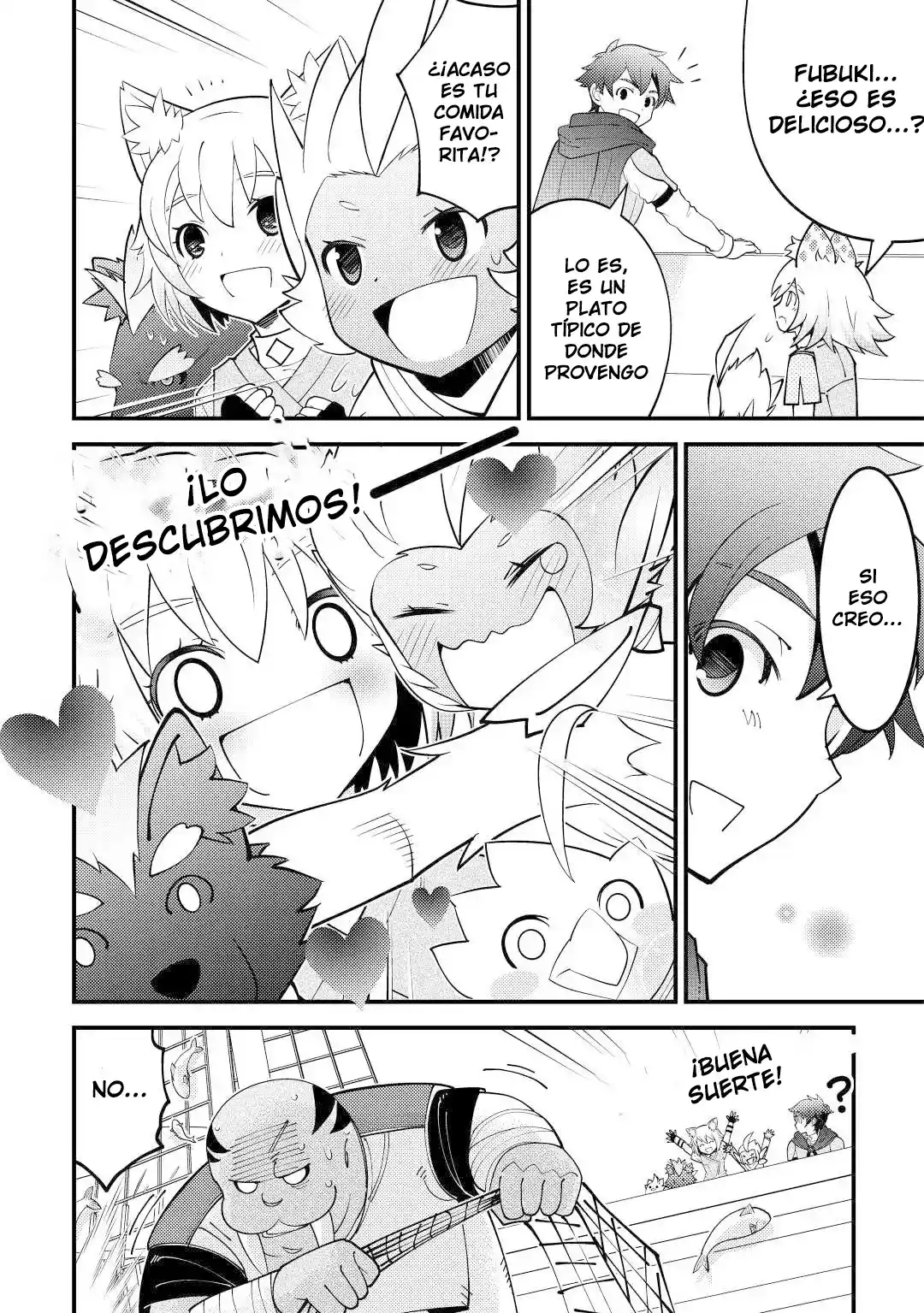 Kamisama Ni Kago 2 Nin Bun Moraimashita - Capítulo 24 - Página 21 - LectorTMOo