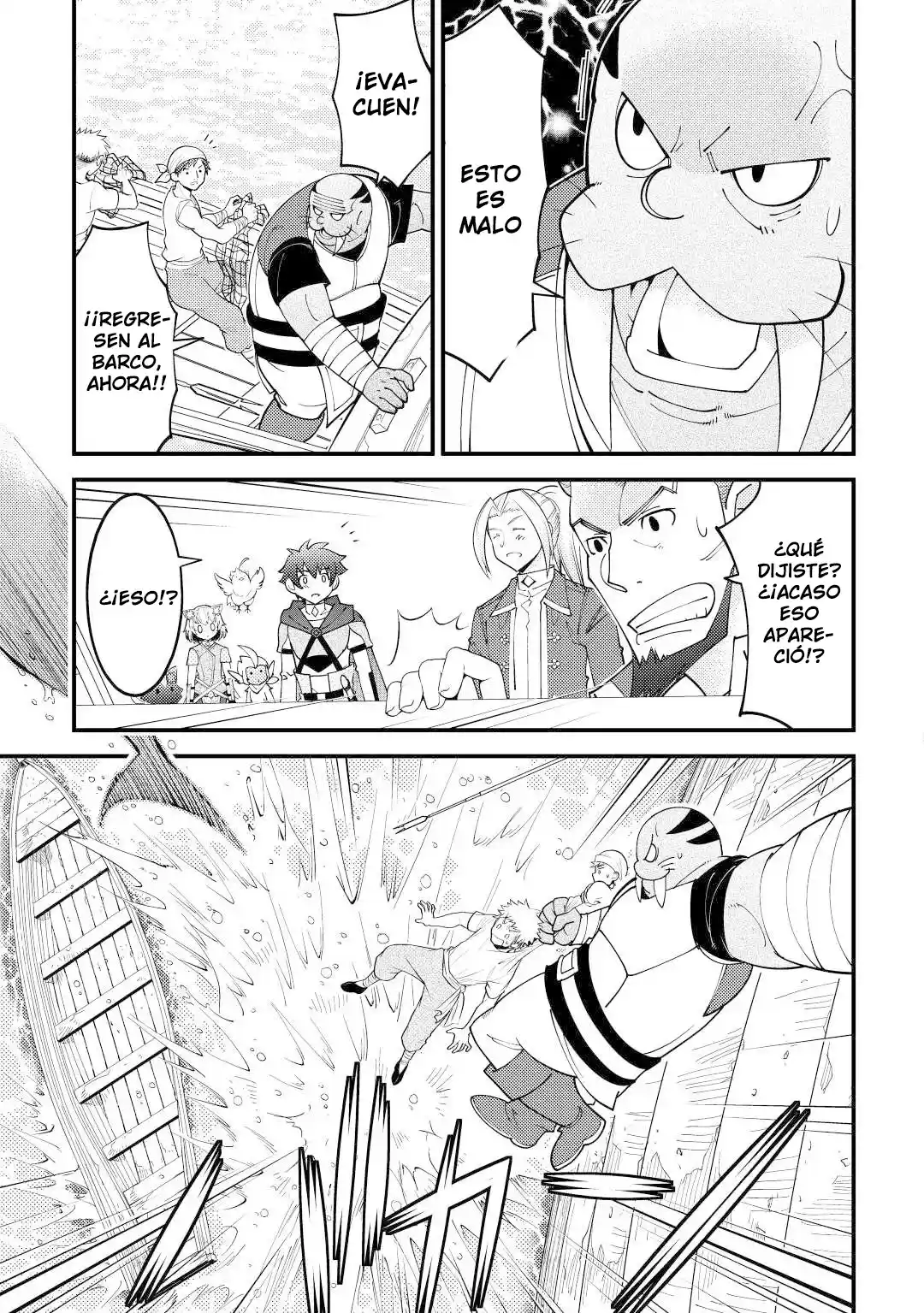 Kamisama Ni Kago 2 Nin Bun Moraimashita - Capítulo 24 - Página 22 - LectorTMOo