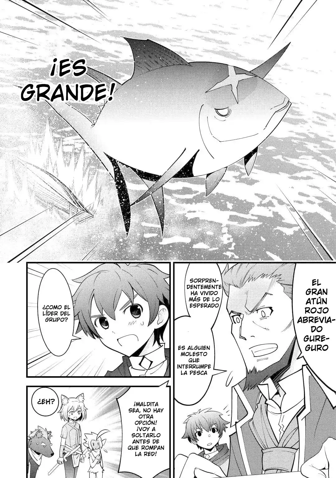 Kamisama Ni Kago 2 Nin Bun Moraimashita - Capítulo 24 - Página 23 - LectorTMOo
