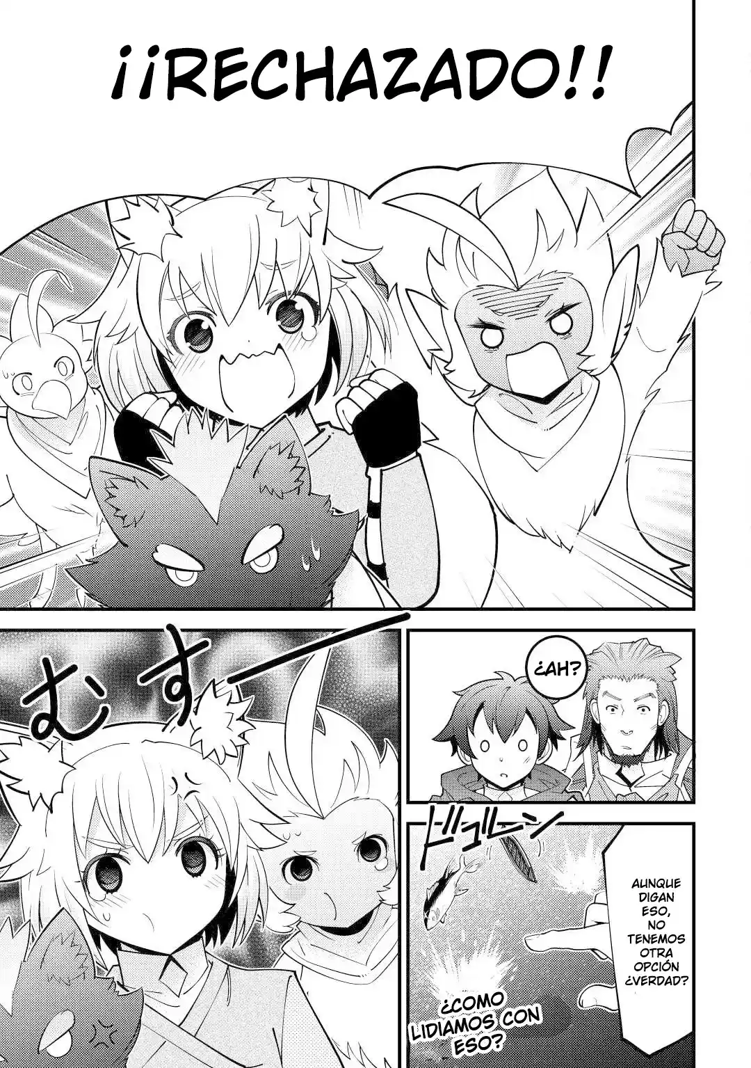 Kamisama Ni Kago 2 Nin Bun Moraimashita - Capítulo 24 - Página 24 - LectorTMOo