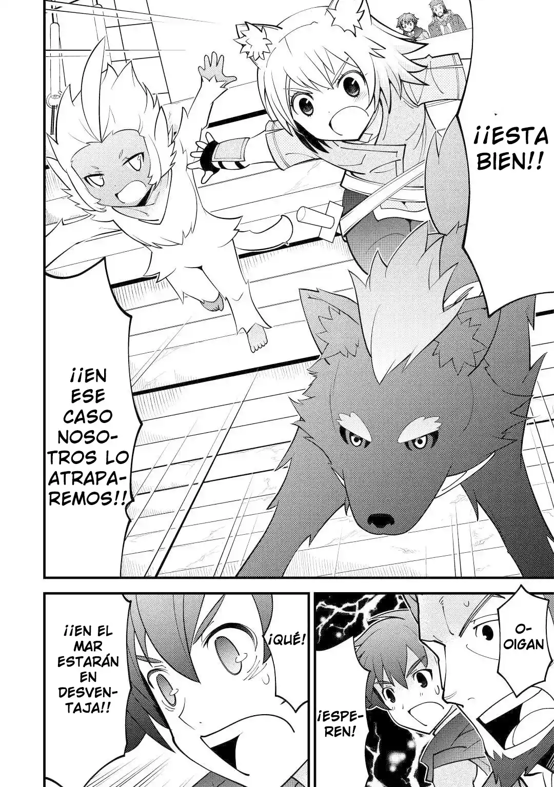 Kamisama Ni Kago 2 Nin Bun Moraimashita - Capítulo 24 - Página 25 - LectorTMOo
