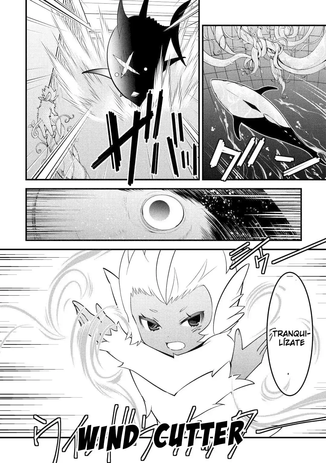 Kamisama Ni Kago 2 Nin Bun Moraimashita - Capítulo 24 - Página 27 - LectorTMOo