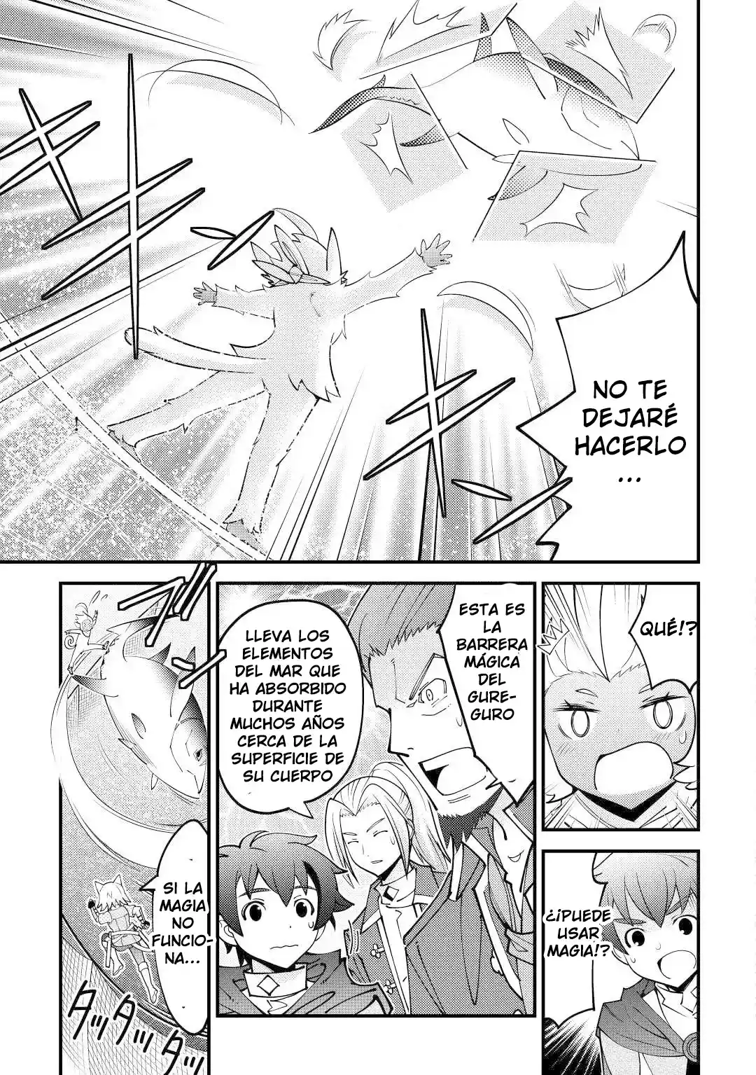 Kamisama Ni Kago 2 Nin Bun Moraimashita - Capítulo 24 - Página 28 - LectorTMOo