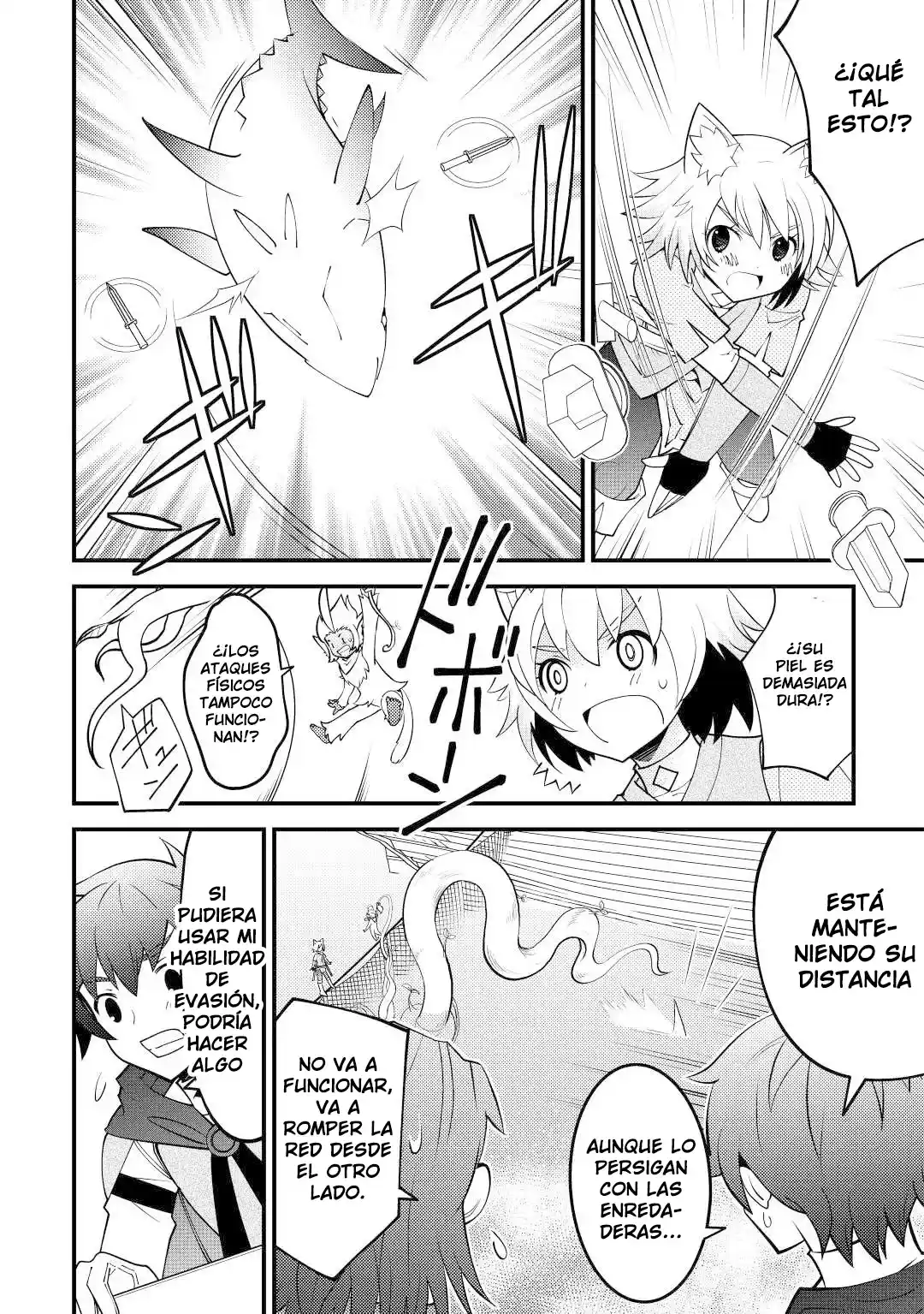 Kamisama Ni Kago 2 Nin Bun Moraimashita - Capítulo 24 - Página 29 - LectorTMOo
