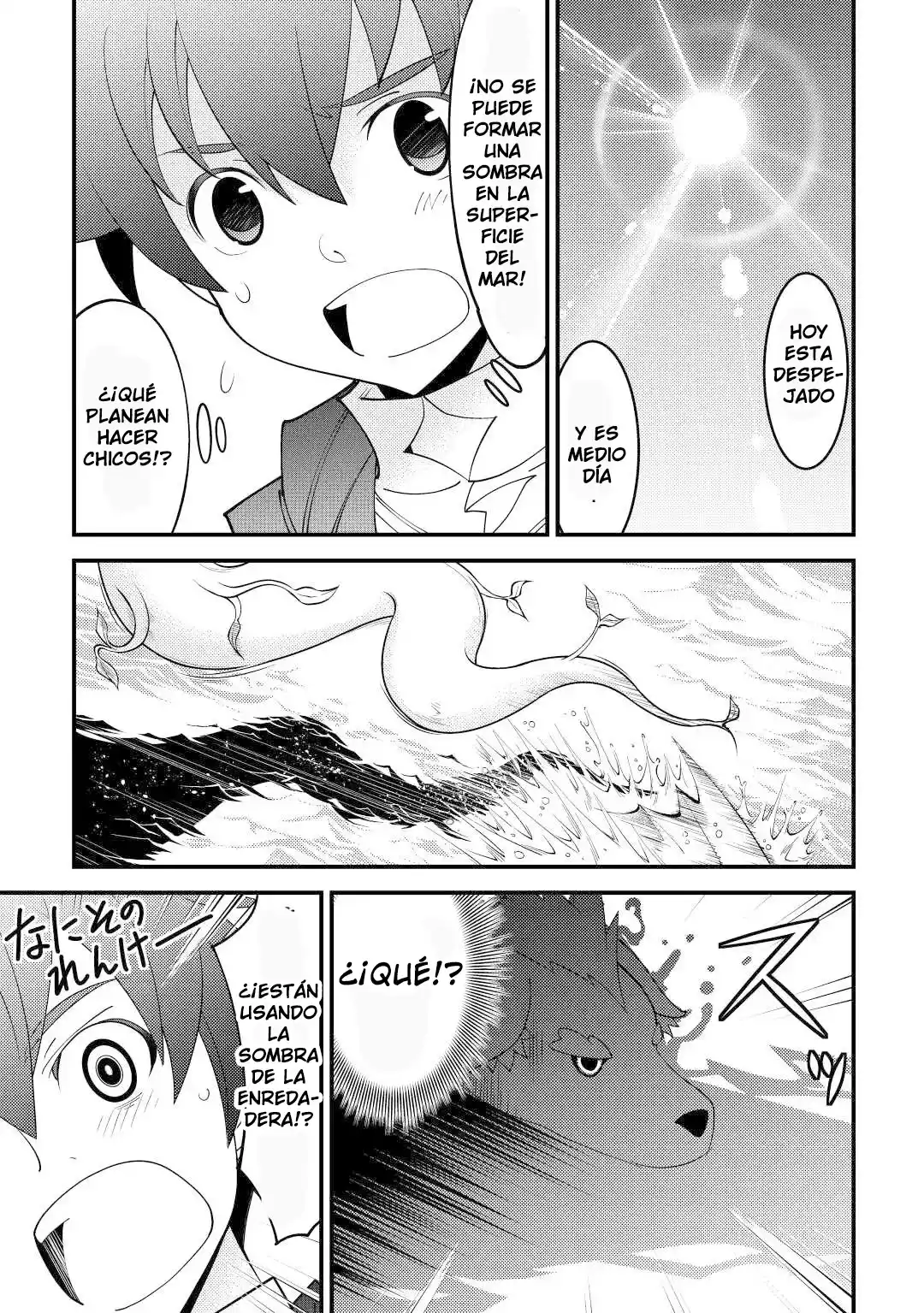 Kamisama Ni Kago 2 Nin Bun Moraimashita - Capítulo 24 - Página 30 - LectorTMOo