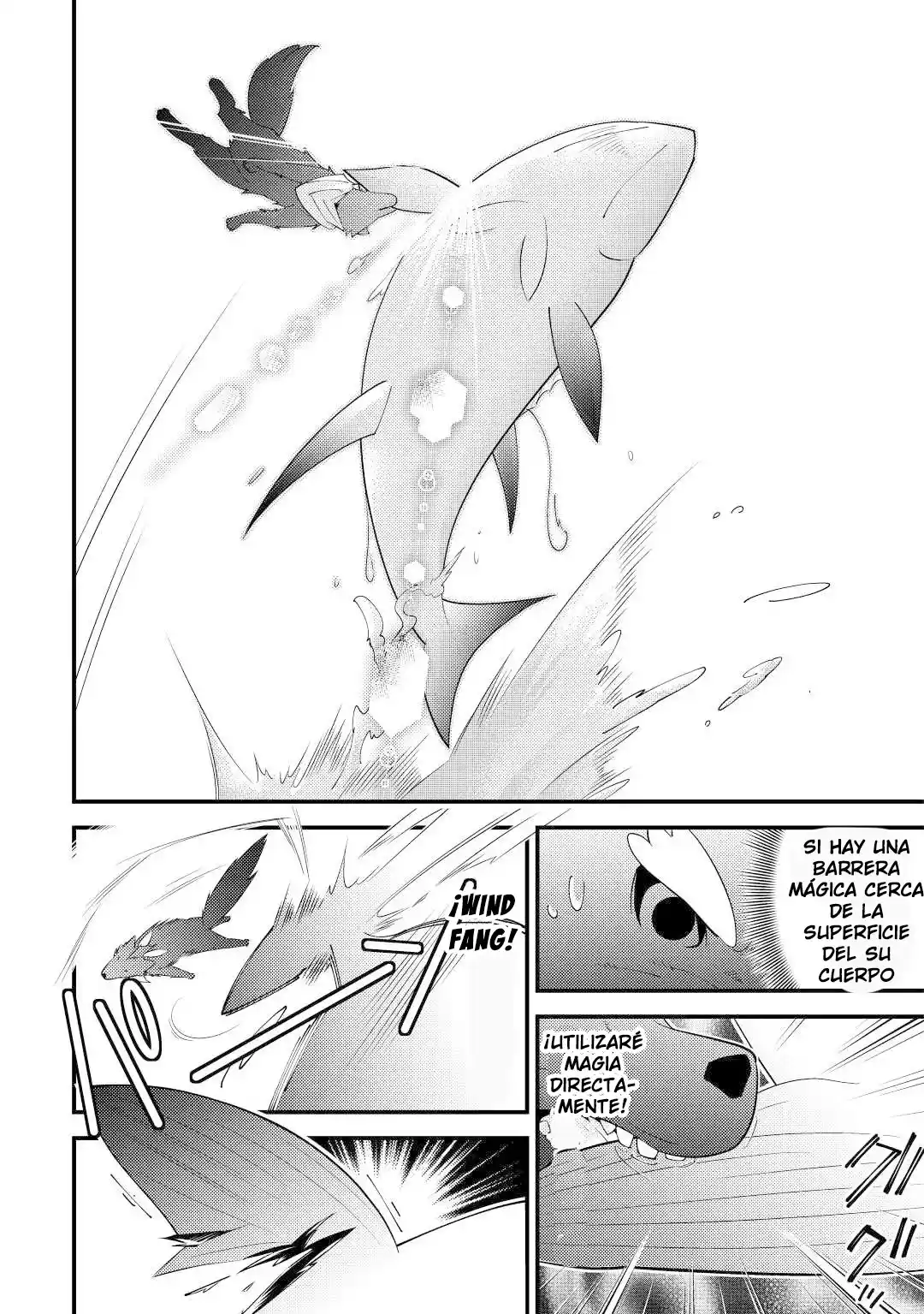 Kamisama Ni Kago 2 Nin Bun Moraimashita - Capítulo 24 - Página 31 - LectorTMOo