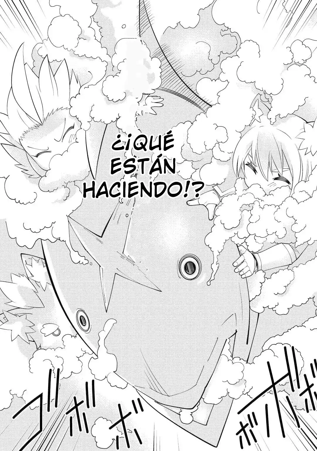 Kamisama Ni Kago 2 Nin Bun Moraimashita - Capítulo 24 - Página 33 - LectorTMOo