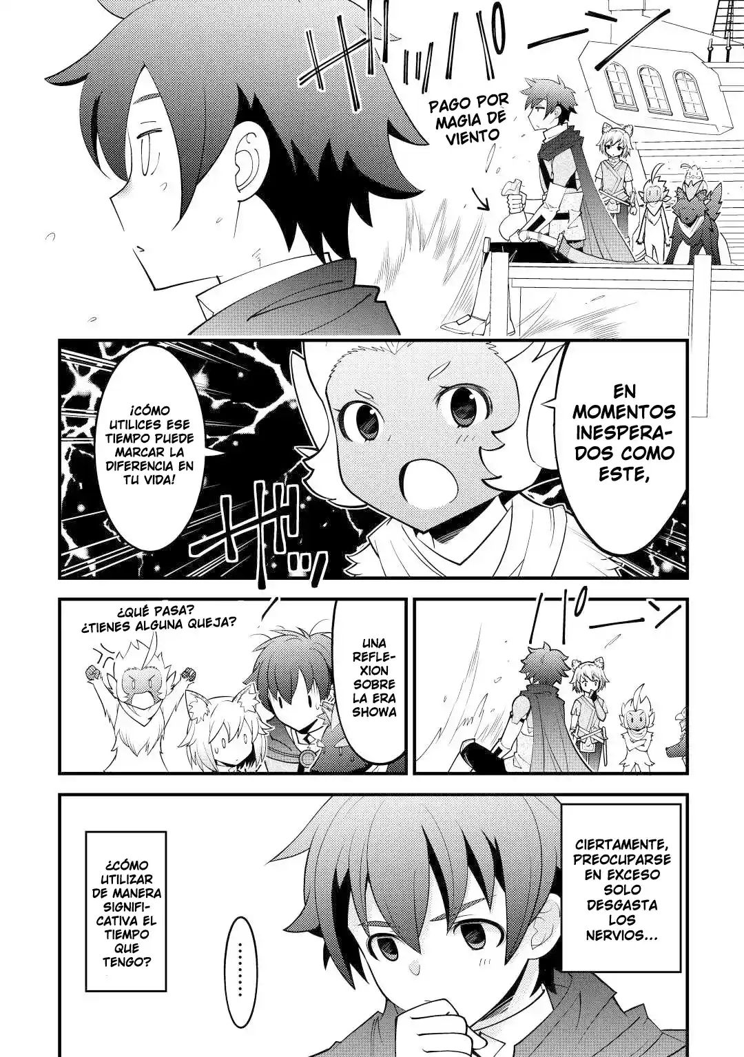 Kamisama Ni Kago 2 Nin Bun Moraimashita - Capítulo 25 - Página 7 - LectorTMOo